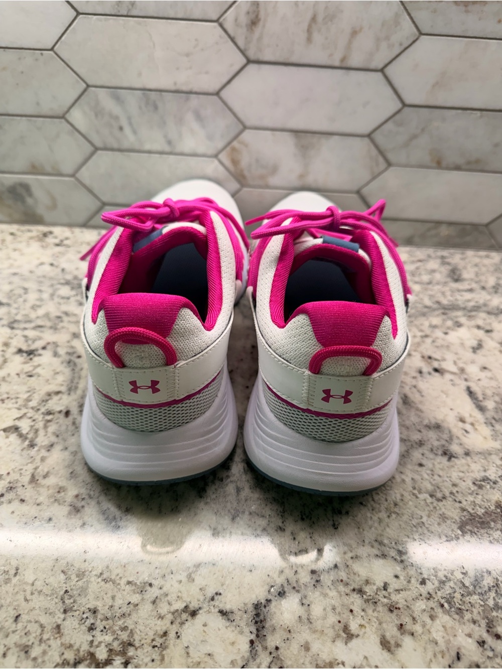 Women's Under Armour Sneakers - Picture 4 of 6